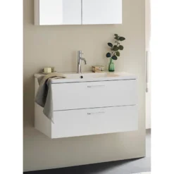 Allaskaappi Noro Neo 800, 850x505mm, valkoinen