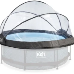 Allaskupu Exit Dome, pyöreä, eri kokoja