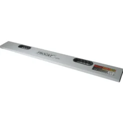 Alumiinilinjari Procat 100cm, kahvoilla