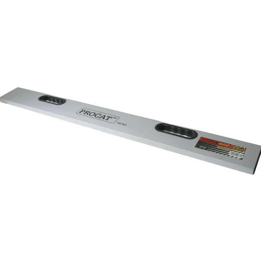 Alumiinilinjari Procat 100cm, kahvoilla