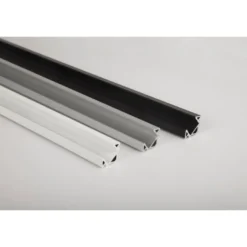 Alumiiniprofiili LED-nauha Hide-a-lite Art Corner 2m valkoinen