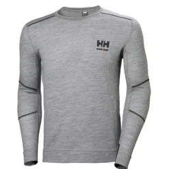 Aluspaita Helly Hansen Lifa CN 75106 merinovillaa