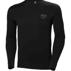 Aluspaita Helly Hansen Lifa CN 75106 merinovillaa