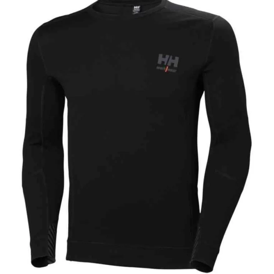 Aluspaita Helly Hansen Lifa CN 75106 merinovillaa