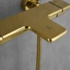 Ammetermostaatti Bathlife Stimma Tapp, messinki