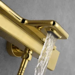 Ammetermostaatti Bathlife Stimma Tapp, messinki