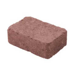 Antiikkikivi Lakka 60mm kokonainen, punainen 179x119x60mm