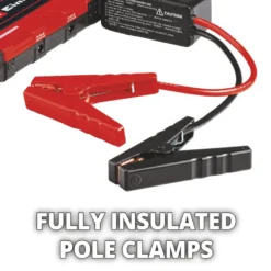 Apukäynnistin/vara-akku Einhell Expert CE-JS 12 Jump Start