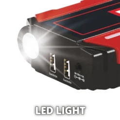 Apukäynnistin/vara-akku Einhell Expert CE-JS 12 Jump Start