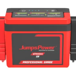 Apukäynnistin/virtapankki JumpsPower GT4000 12 V 20 000 mAh