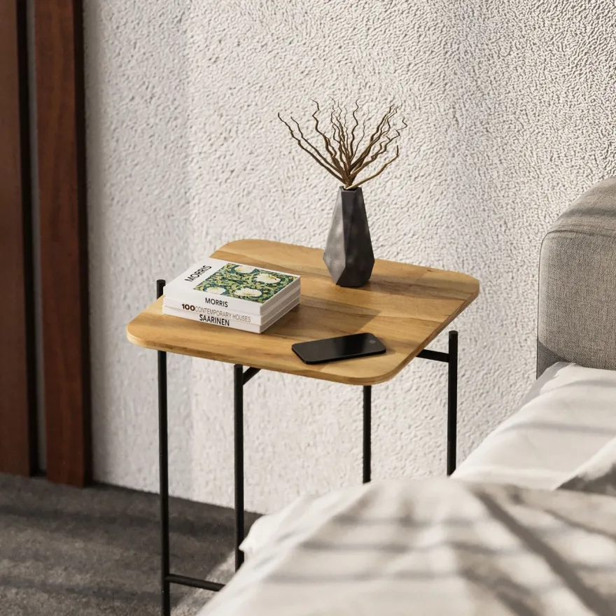 Apupöytä Linento Furniture SHB-005/A, eri värejä