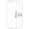 Asennuskehys Frezzer Pro 85l