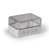 Asennuskotelo Ensto PC Cubo S, 125x175x100mm, kirkas kansi