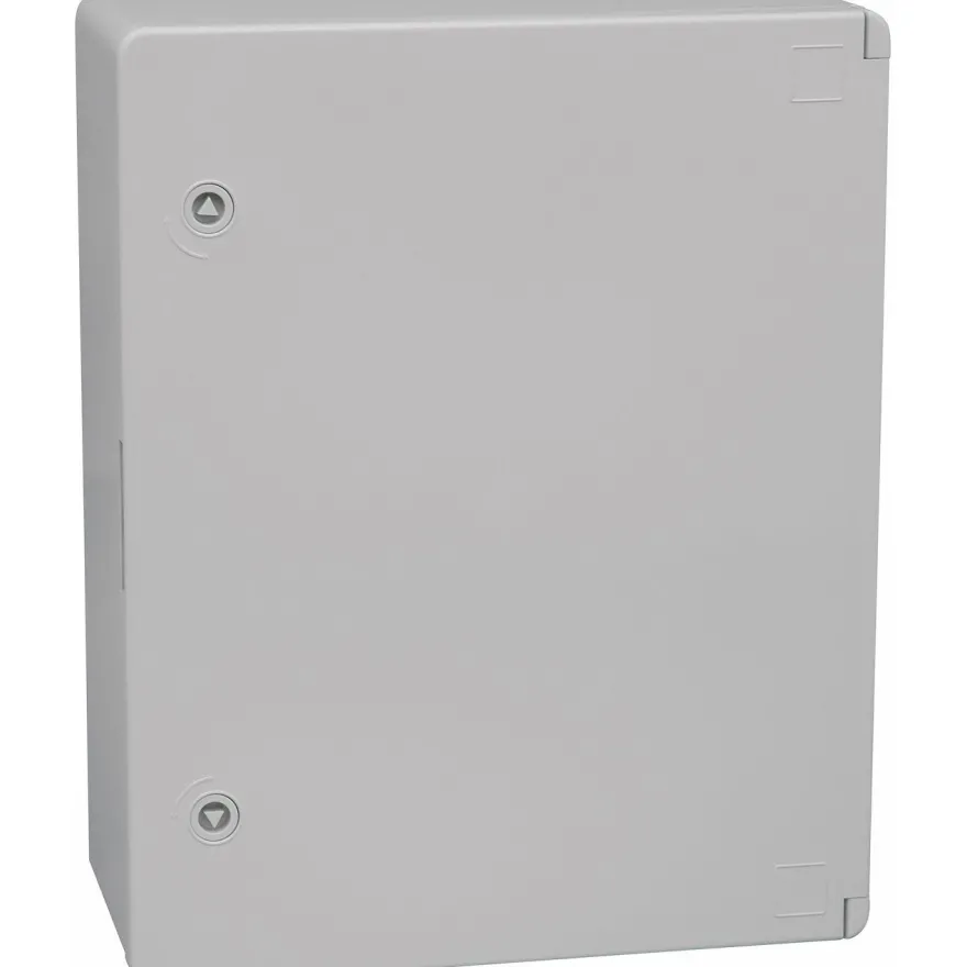 Asennuskotelo Malmbergs ABS, 500x400x245mm, IP65