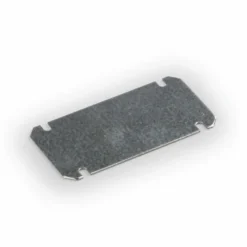 Asennuslevy Ensto Cubo S 148 x 148 x 1,5 mm