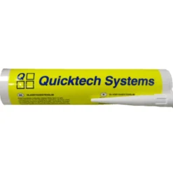 Asennusliima lasitiilille, Quicktech Systems, 0,33l