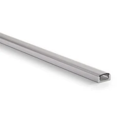 Asennusprofiili Airam Slimline 7 Apus II LED-nauhalle, pinta-asennus, opaali, 2m