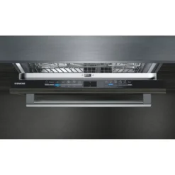Astianpesukone Siemens iQ100 SX61IX09TE, 60cm, integroitava