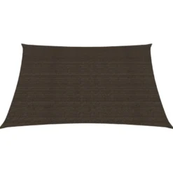 Aurinkopurje 160 g/m² ruskea 4x4 m hdpe