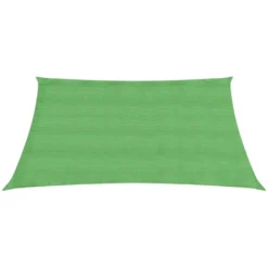 Aurinkopurje 160 g/m² vaaleanvihreä 3x3 m hdpe