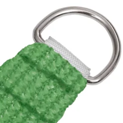 Aurinkopurje 160 g/m² vaaleanvihreä 3x3 m hdpe