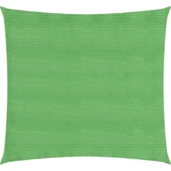 Aurinkopurje 160 g/m² vaaleanvihreä 3x3 m hdpe