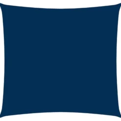 Aurinkopurje Oxford-kangas neliö 2x2 m sininen