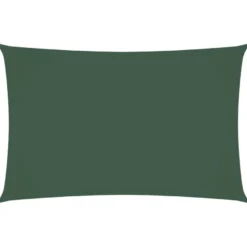 Aurinkopurje Oxford-kangas suorakaide 2x5 m tummanvihreä (35479)