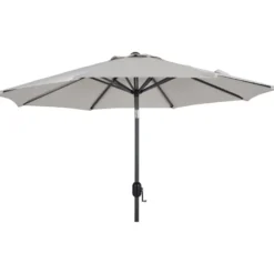 Aurinkovarjo Cambre, Ø250cm, beige
