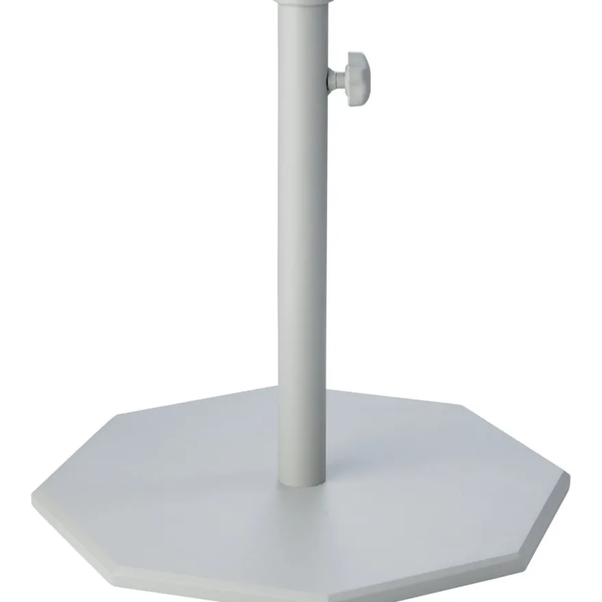 Aurinkovarjon jalusta Brafab Gatsby, 16kg, 40x40cm