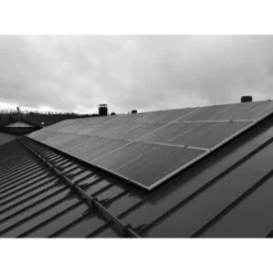 Aurinkovoimala Ralos 4, 4 kWp