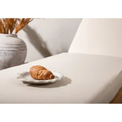 Aurinkovuode Venture Home Sunbed, 200cm, tiikki/beige