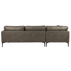 Avokulmasohva Home4You Sofia 257x168cm, 4-istuttava, vasen