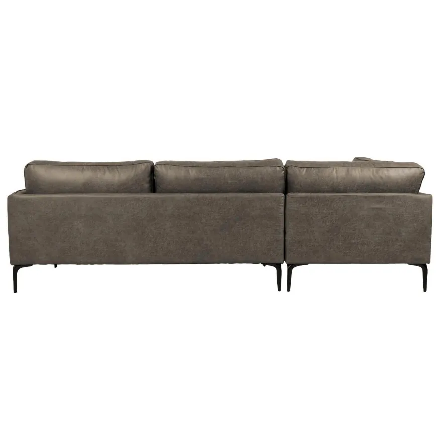 Avokulmasohva Home4You Sofia 257x168cm, 4-istuttava, vasen