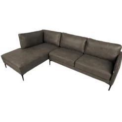 Avokulmasohva Home4You Sofia 257x168cm, 4-istuttava, vasen