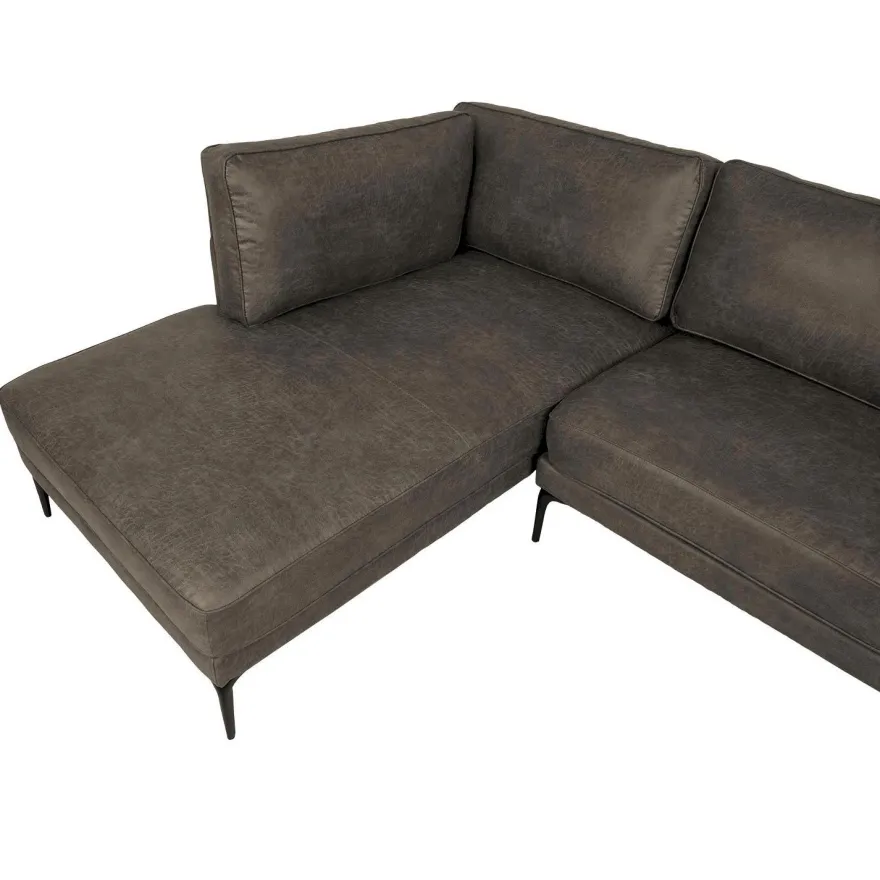 Avokulmasohva Home4You Sofia 257x168cm, 4-istuttava, vasen