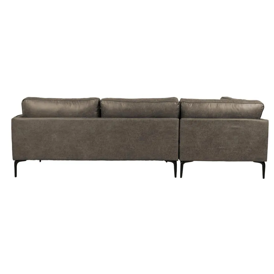 Avokulmasohva Home4You Sofia 257x168cm, 4-istuttava, vasen