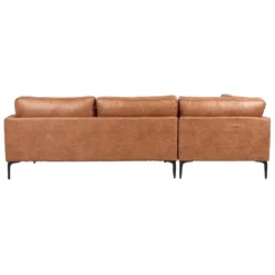 Avokulmasohva Home4You Sofia 257x168cm, 4-istuttava, vasen