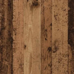 Baaripöytä Seinäkiinnitettävä vanha puu 102x45x103,5cm tekninen puu (56860)