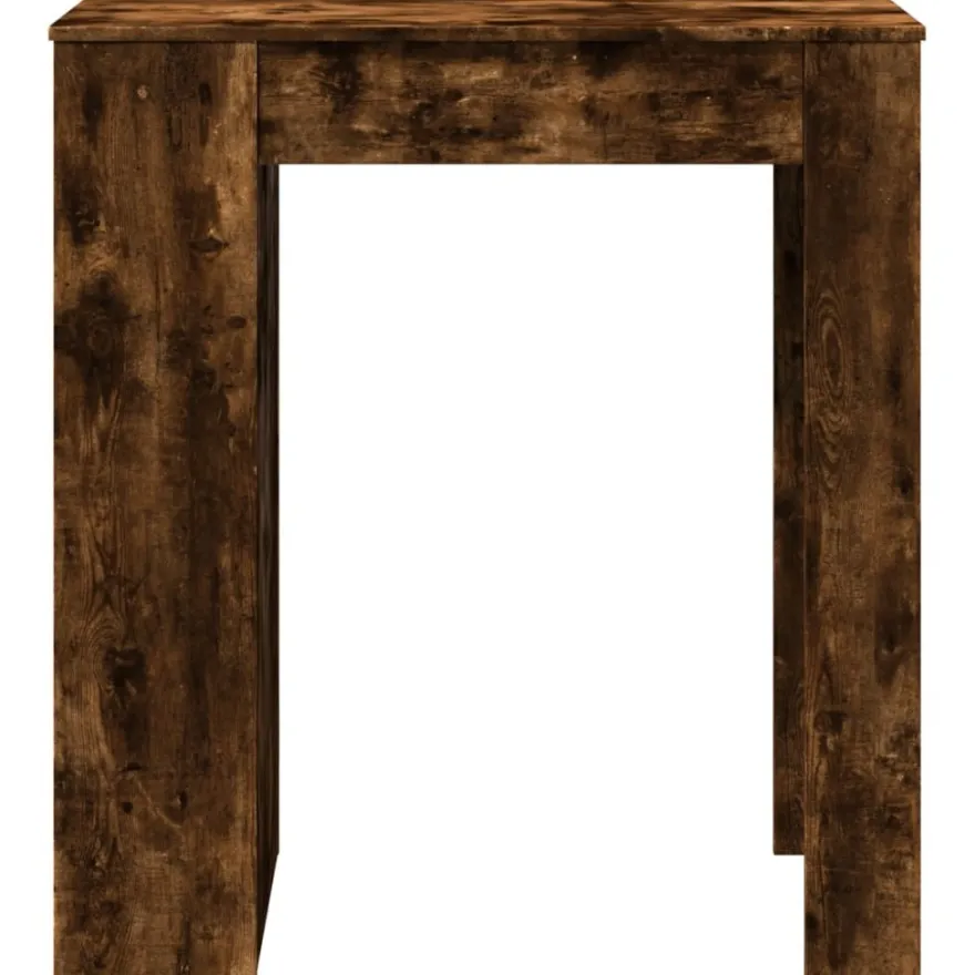 Baaripöytä teknisestä puusta, 95x47x103,5 cm, eri värejä ja malleja (42973)