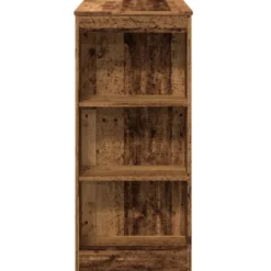 Baaripöytä teknisestä puusta, 95x47x103,5 cm, eri värejä ja malleja (42973)