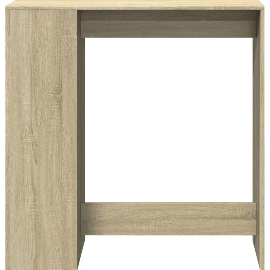 Baaripöytä/telineet tekninen puu, 101x40x103,5 cm, eri värejä (42971)