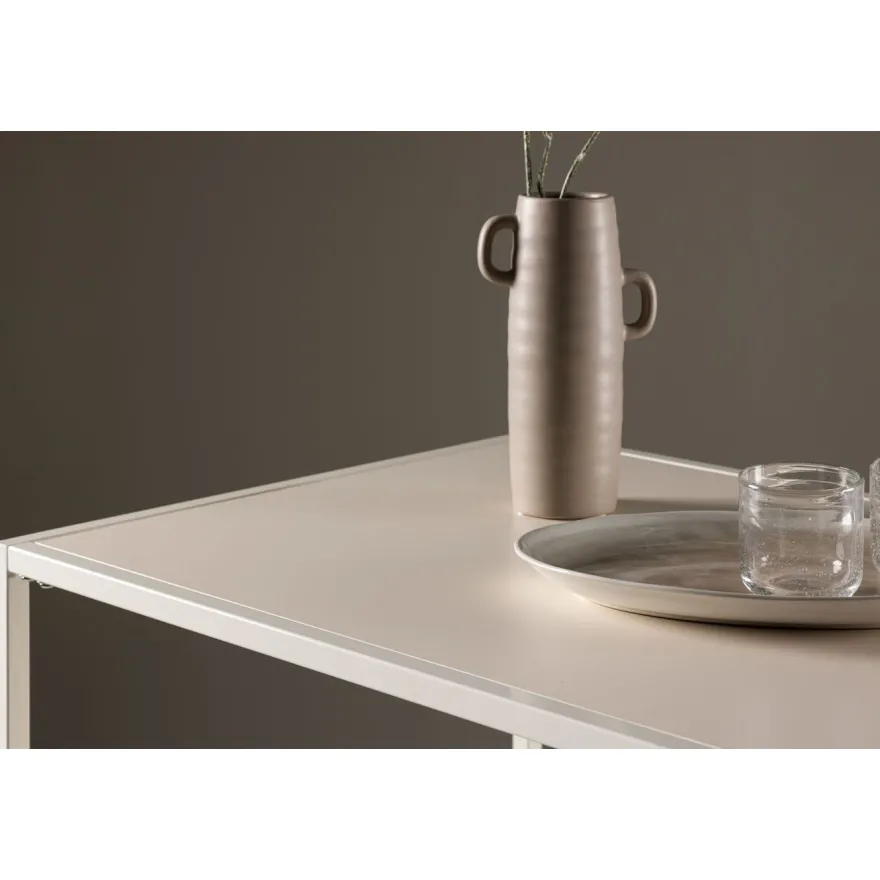 Baaripöytä Venture Home Brea, 60x120cm, beige