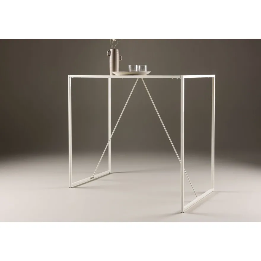 Baaripöytä Venture Home Brea, 60x120cm, beige