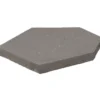 Betonilaatta Rudus Gaala 45, 560x430x45mm, harmaa