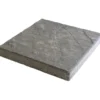 Betonilaatta Rudus 398x398x50mm, mustaharmaa, profiloitu