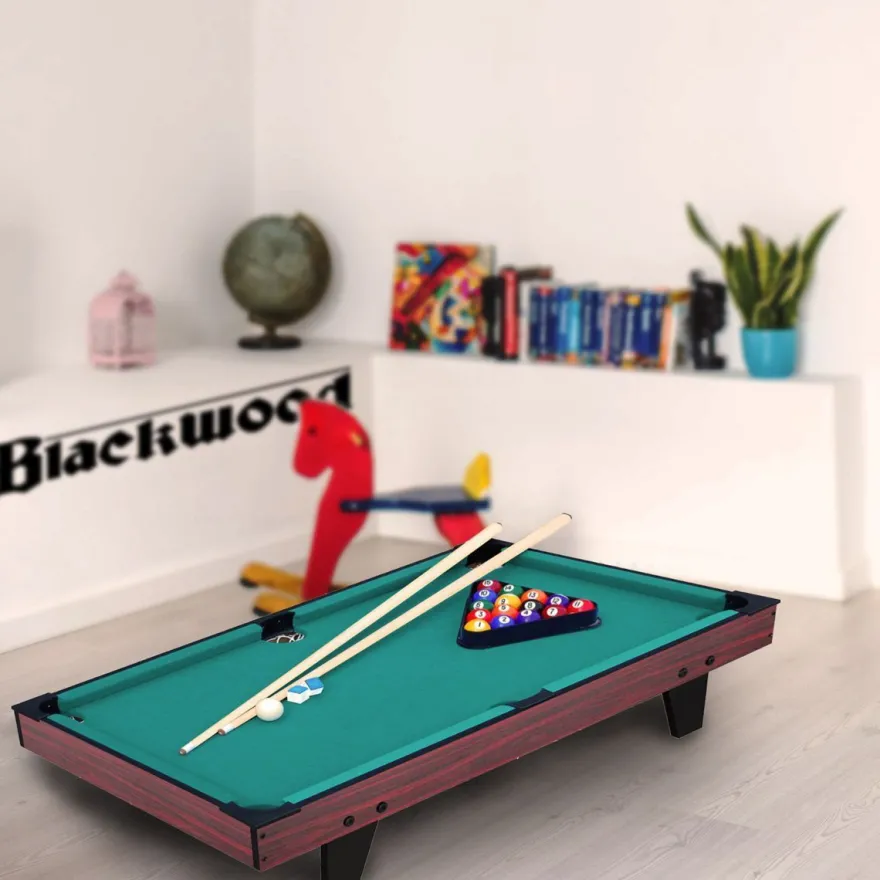Biljardipöytä Blackwood Junior 3'