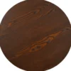 Bistropöytä tummanruskea 60 cm mdf