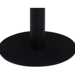 Bistropöytä tummanruskea 60 cm mdf