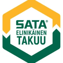 Bitsihylsysarja Sata 1/4"+1/2" TX10-60, 18 osaa, rasiassa